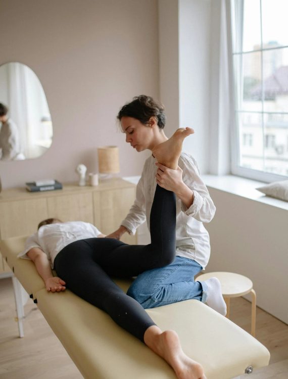 Nuestros Servicios fisioterapia